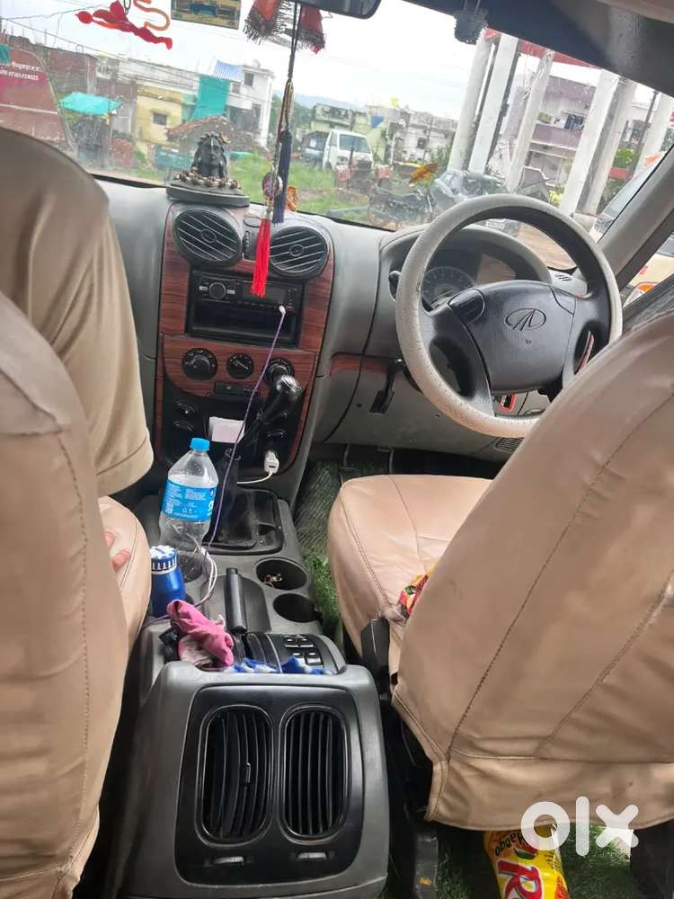 Mahindra Scorpio Classic 2007