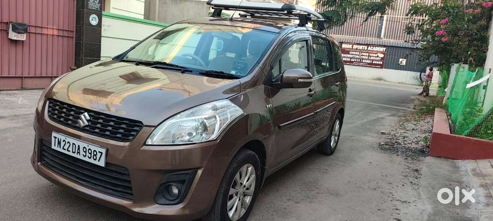 Maruti Suzuki Ertiga Zxi, 2015, Petrol
