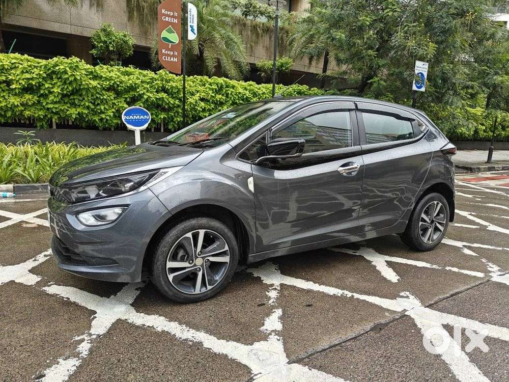 Tata Altroz 1.2 Xz Plus Petrol, 2020, Petrol