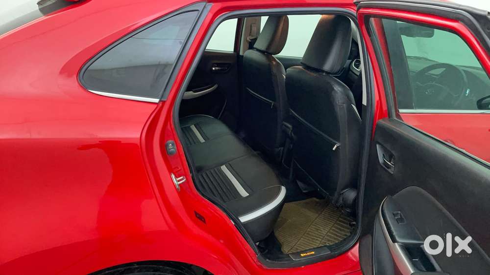 Maruti Suzuki Baleno 1.2 Zeta, 2018, Petrol