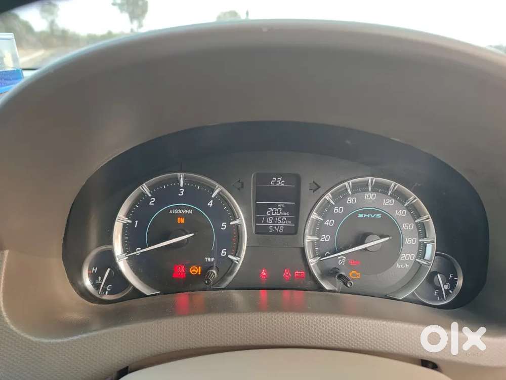 Maruti Suzuki Ertiga 2016