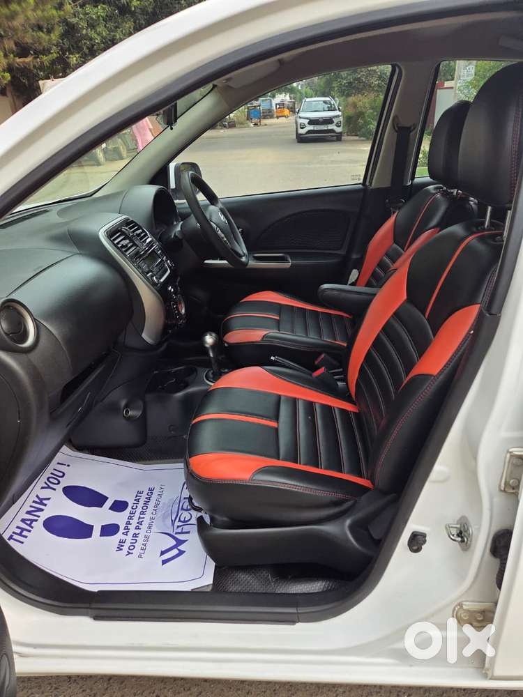 Nissan Micra Xl Cvt, 2017, Petrol