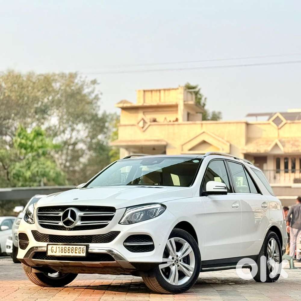 Mercedes-benz Gle Class 350d, 2018, Diesel
