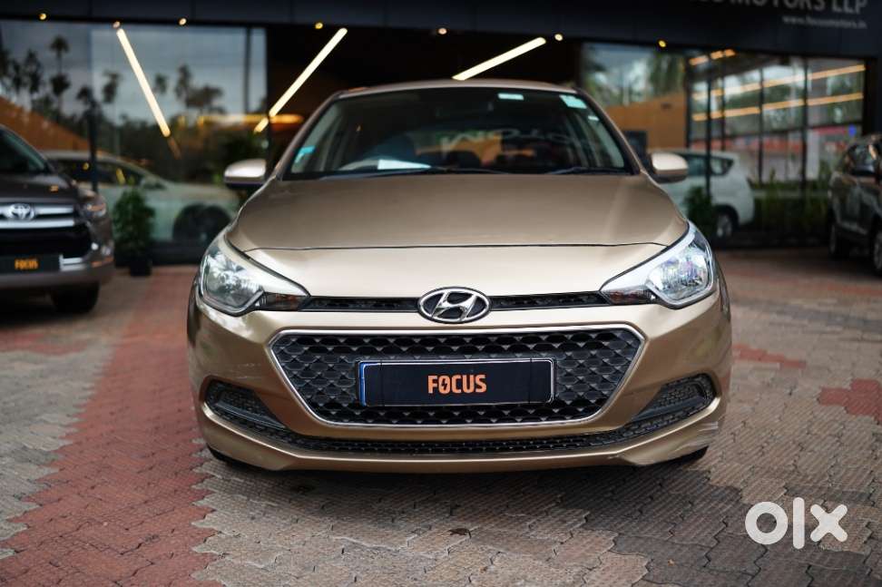 Hyundai I20 Magna 1.2 Vtvt, 2015, Diesel