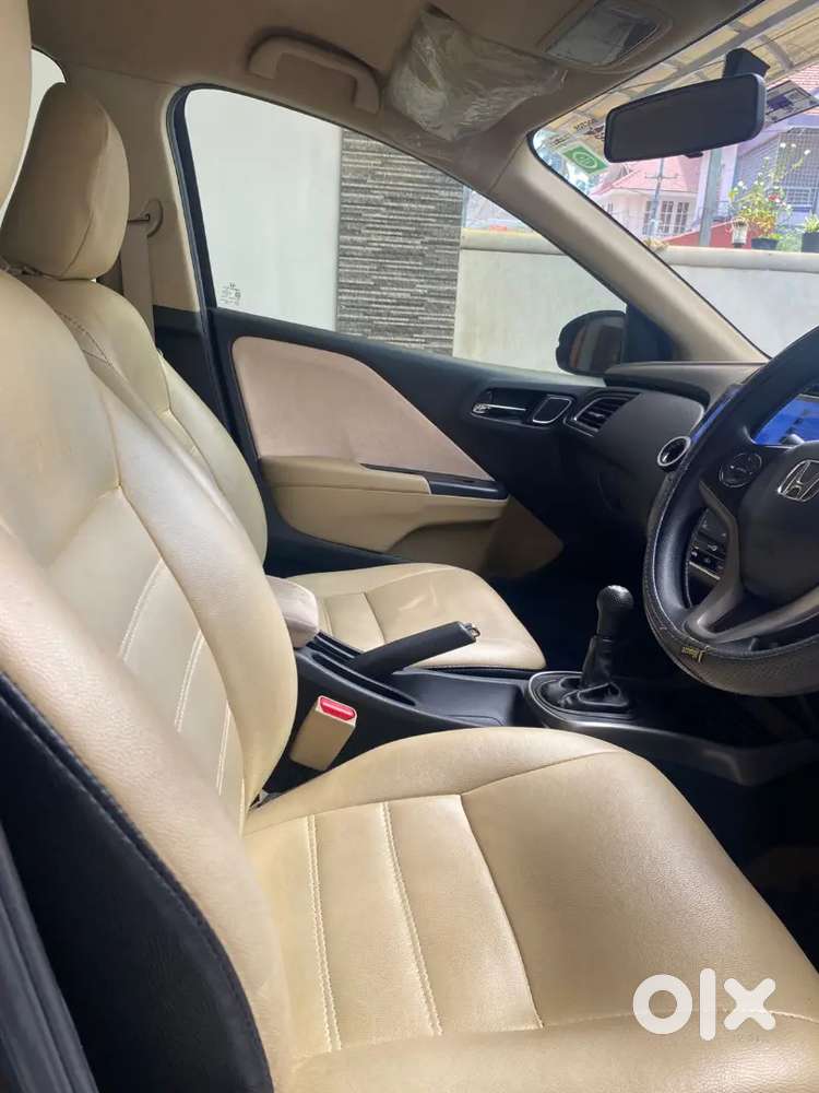Honda City 2017 Petrol Good Condition