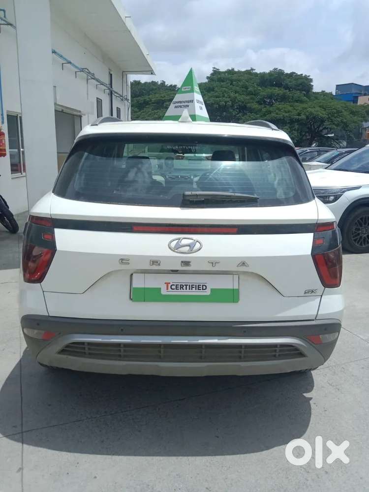 Hyundai Creta Sx (o) 1.5 Diesel, 2022, Diesel