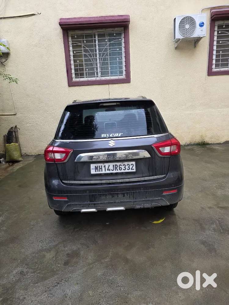 Maruti Suzuki Brezza 2021