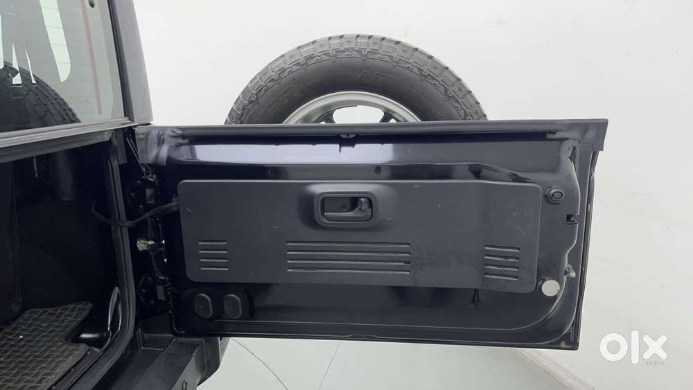 Mahindra Thar 2.0 Lx Hard Top Petrol At 4 Rwd, 2023, Petrol
