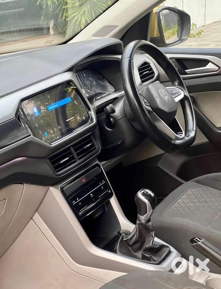 Volkswagen Taigun 2021 Petrol Good Condition