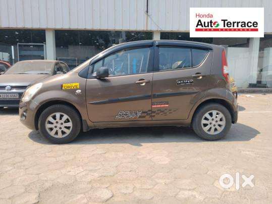 Maruti Suzuki Ritz Zxi Abs, 2013, Petrol