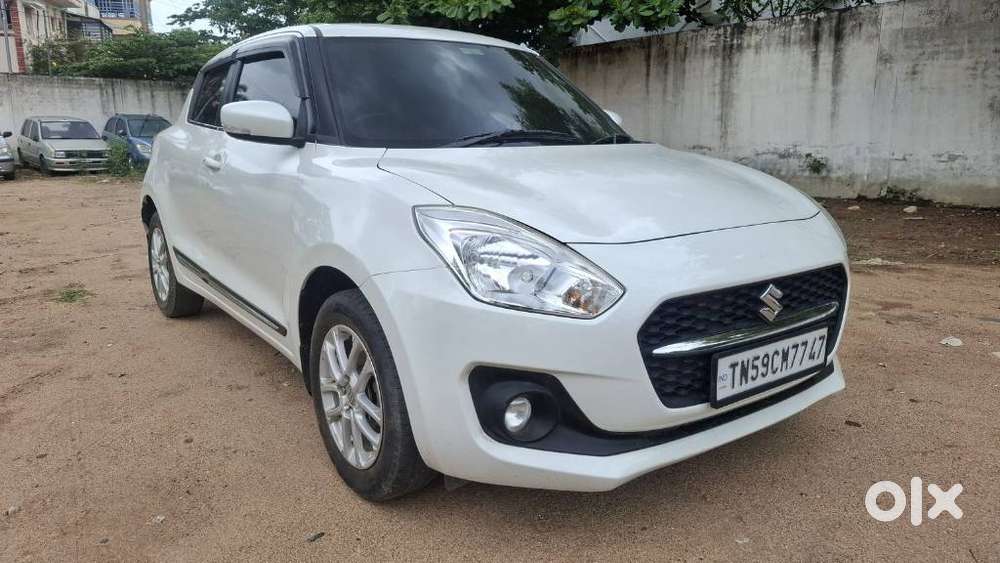 Maruti Suzuki Swift Zxi 2018, 2021, Petrol