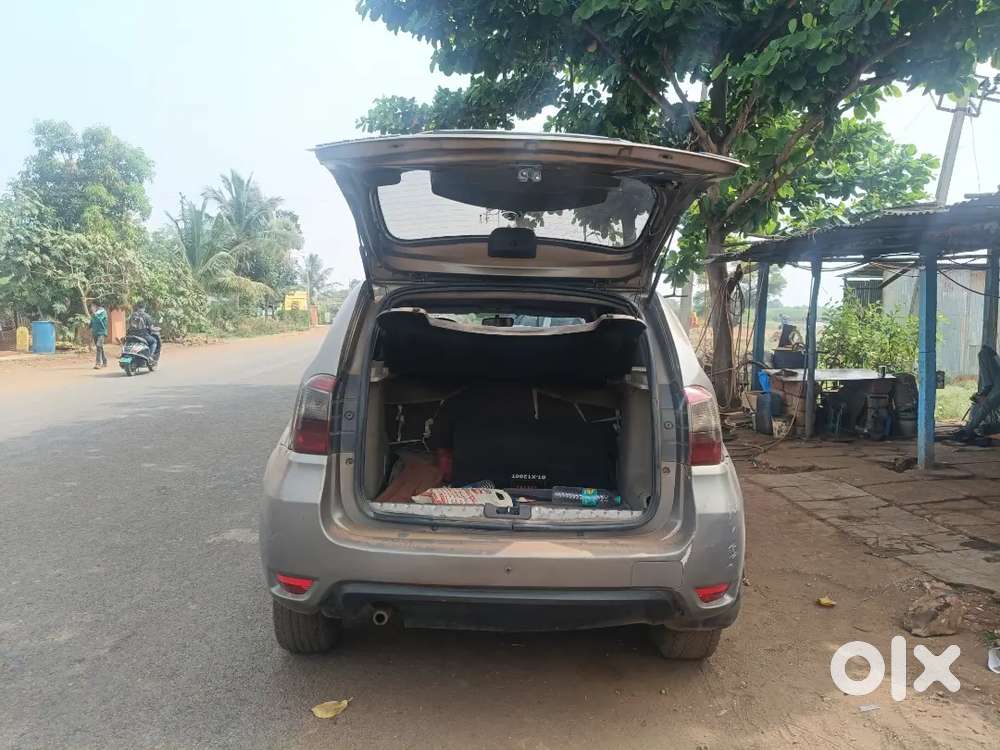 Nissan Terrano Diesel 2015