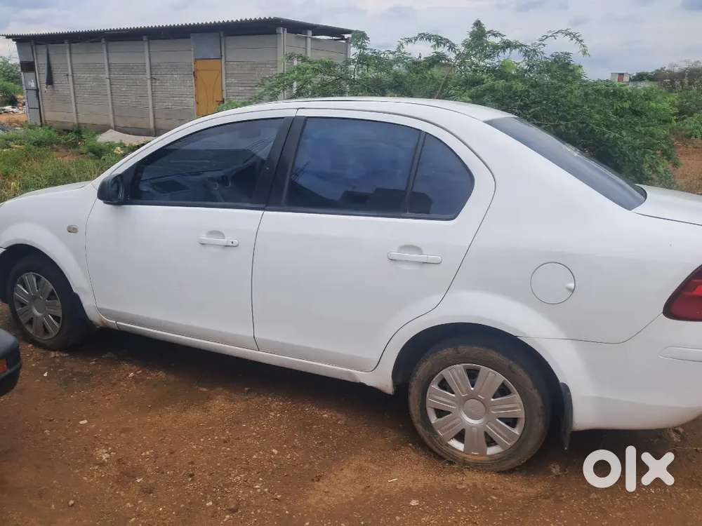 Ford Fiesta Classic 2011 Diesel Good Condition