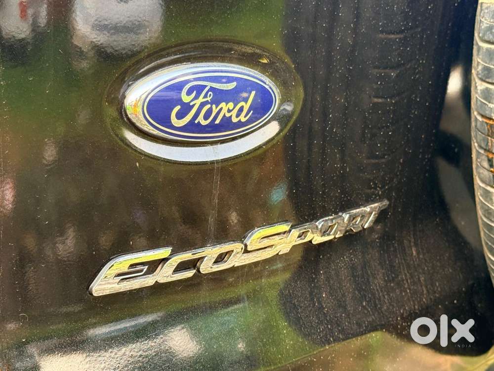 Ford Ecosport 1.5 Diesel Titanium, 2016, Diesel