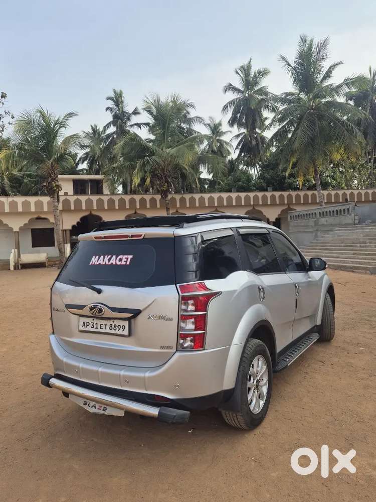 2018 Xuv 500 W10  Awd Diesel
