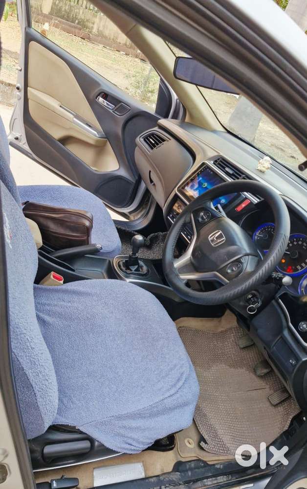 Honda City 2014-2015 V Mt, 2014, Petrol