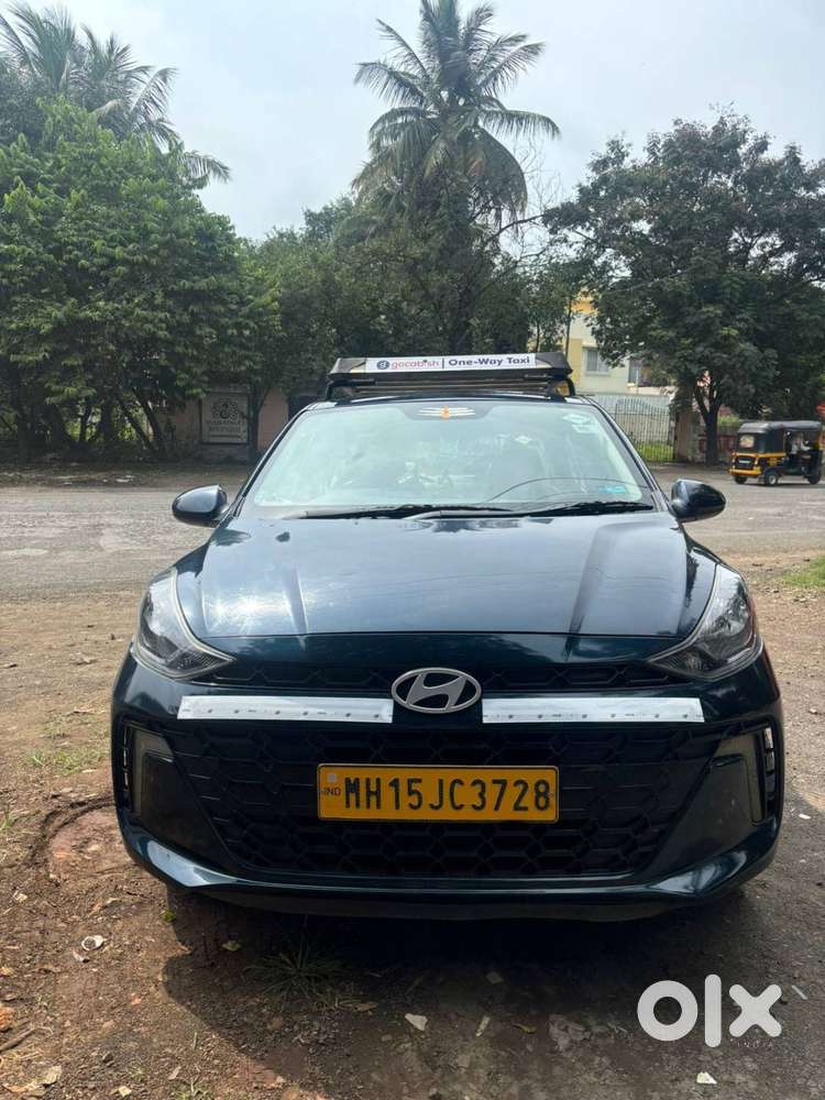 Hyundai Aura Tourist Vehicle-2023