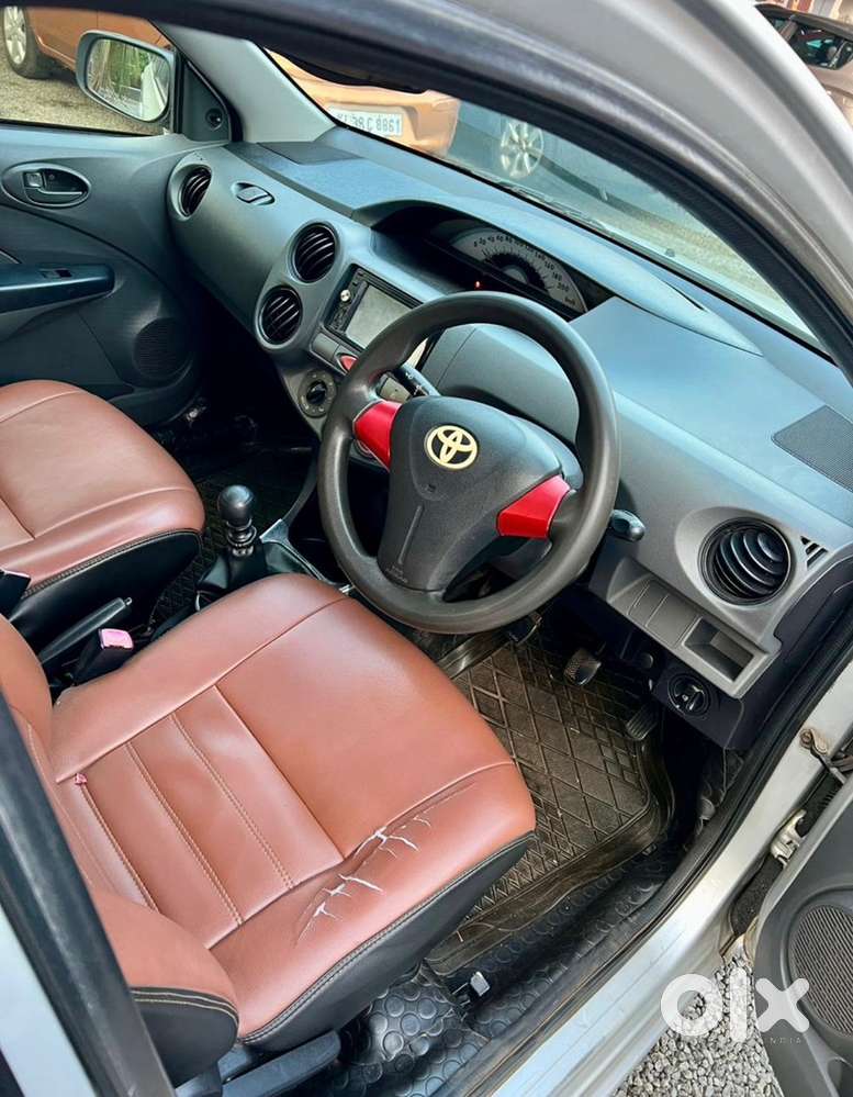 Toyota Etios Liva 2012 Diesel Well Maintained And Good Condition Clean