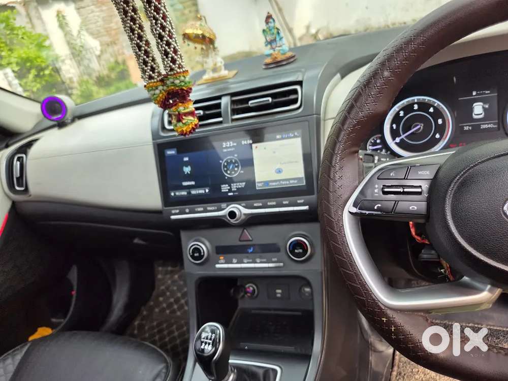 Hyundai Creta Sx 2022 Diesel