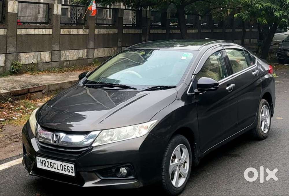 Honda City 2015 Petrol Well Maintained