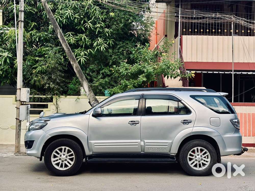 Toyota Fortuner 2014 Diesel