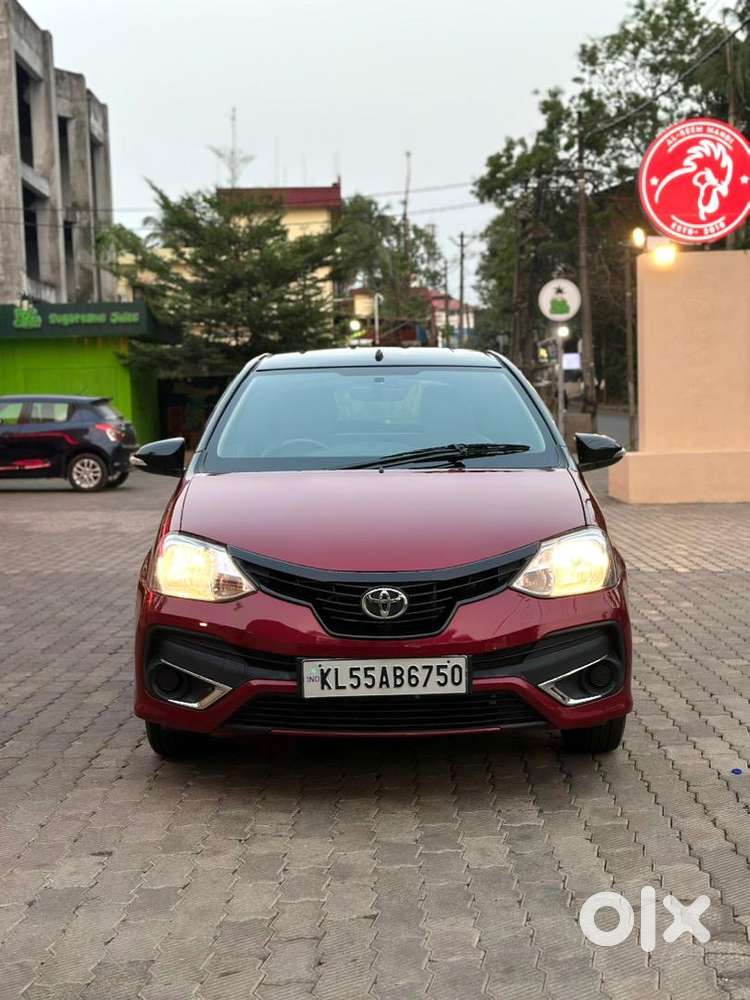 Toyota Etios Liva 2015 Diesel