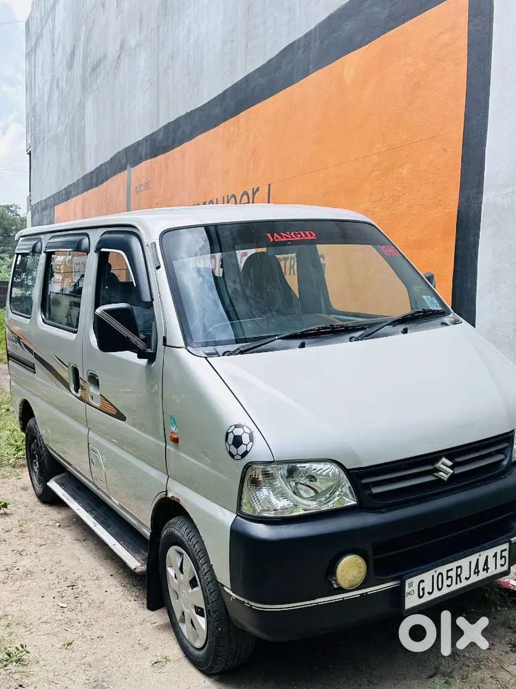 Maruti Suzuki Eeco 2020