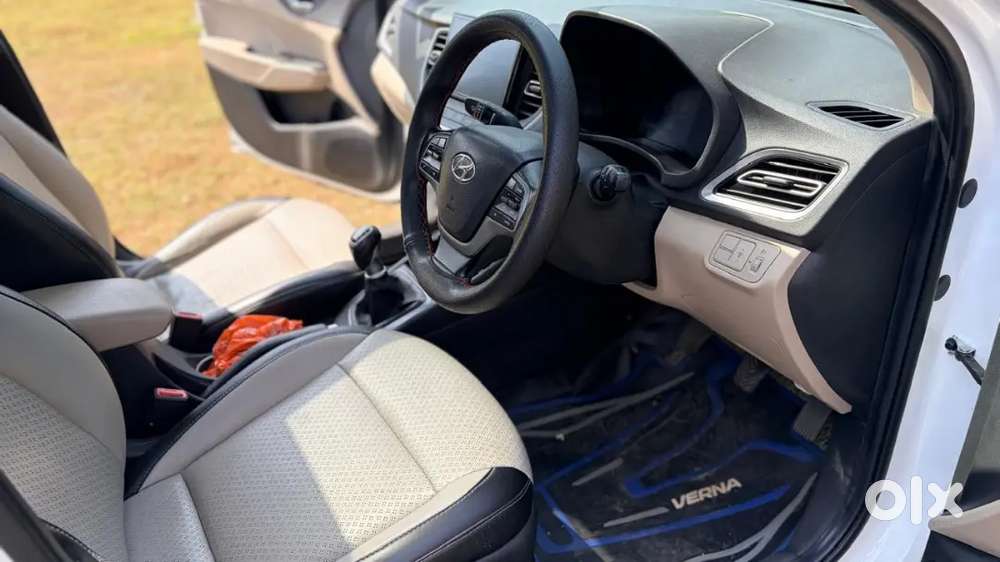 Hyundai Verna Sx 2021