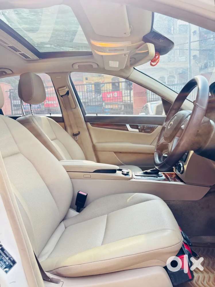 Mercedes-benz C-class 250 Cgi Elegance, 2012, Petrol