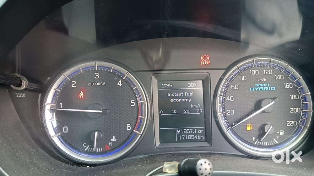 Maruti Suzuki S-cross 2017-2020 1.3 Zeta, 2018, Diesel