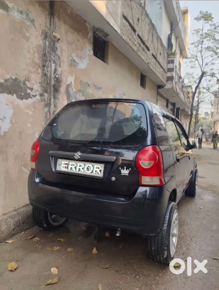 Maruti Suzuki Alto 2011