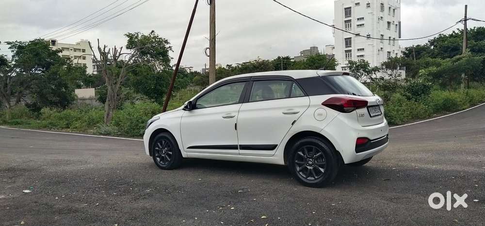 Hyundai I20 1.2 Sportz, 2019, Petrol