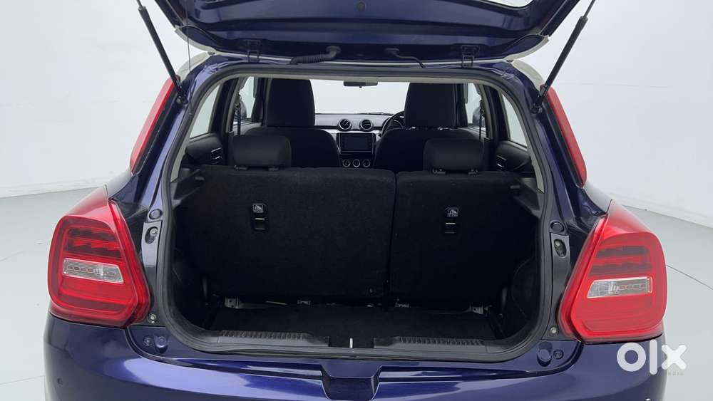 Maruti Suzuki Swift Zxi Plus, 2022, Petrol