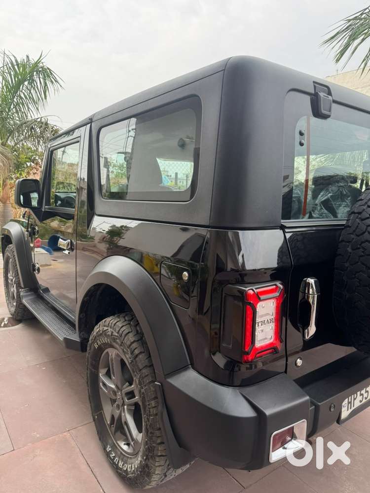 Mahindra Thar Lx 2025