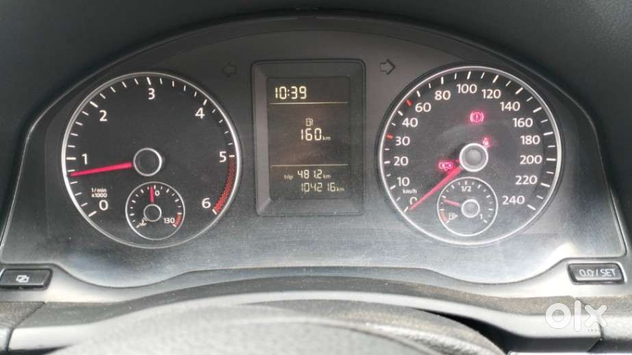 Volkswagen Jetta 1.9 Tdi Trendline, 2010, Diesel
