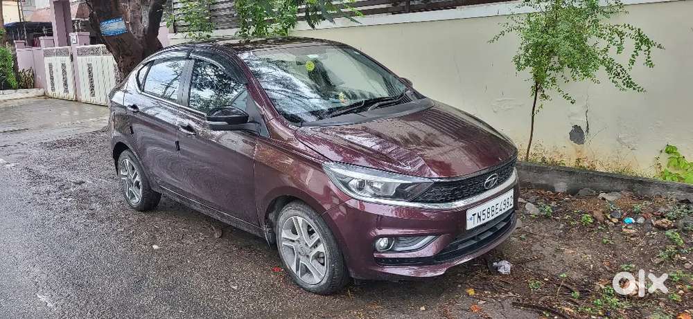 Tata Tigor 2021 Petrol 32000 Km Driven