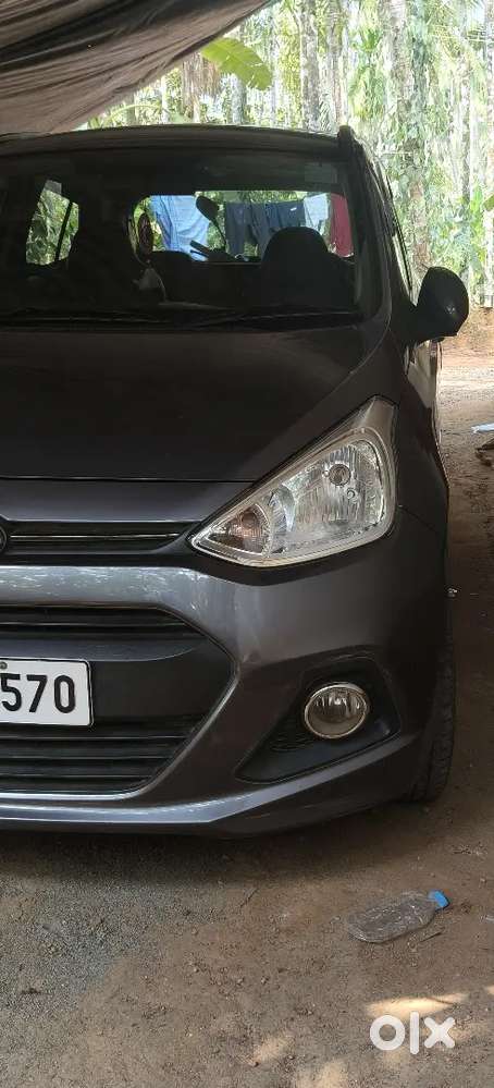 Hyundai Grand I10 2015 Petrol 58500 Km Driven