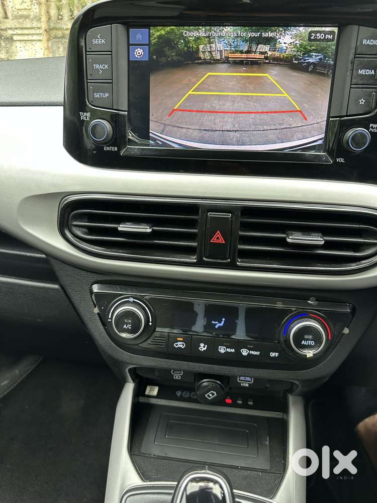 Hyundai Exter Sx (o) Connect 1.2 Amt, 2024, Petrol