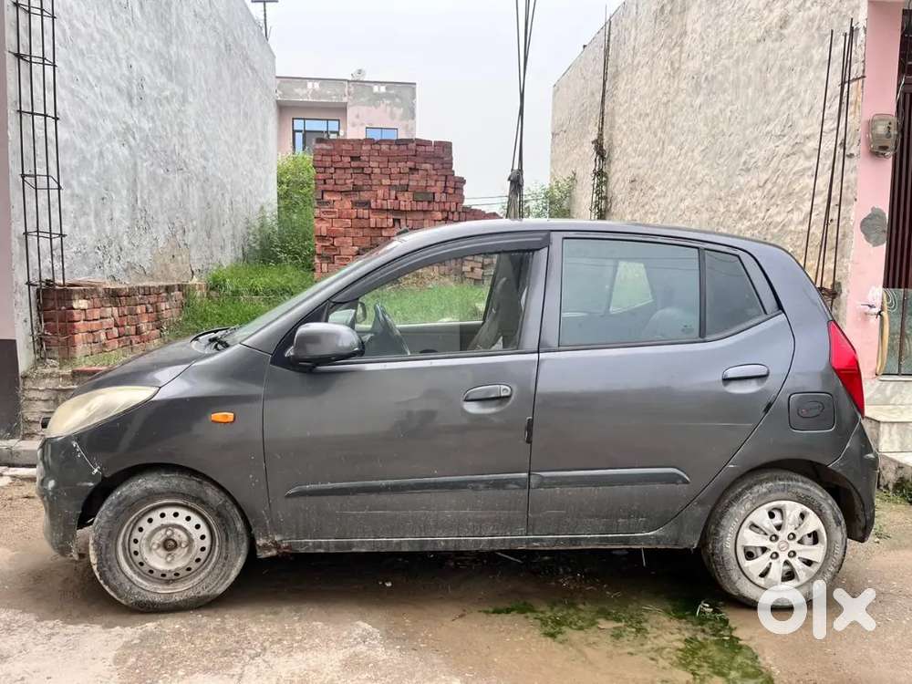Hyundai I10 Magna(o) 2012 Car
