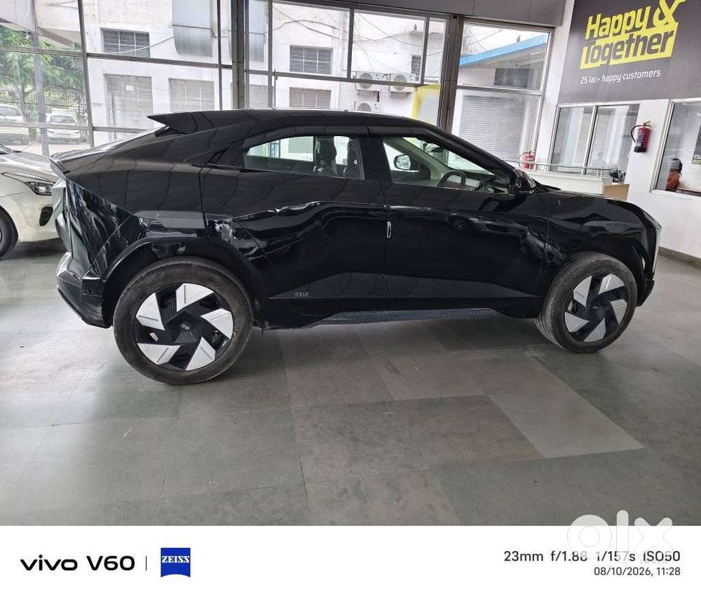 Mahindra Be 6 Be, 2025, Electric