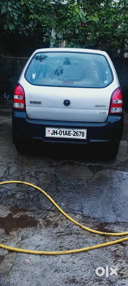 Maruti Suzuki Alto 2010 Petrol 78000 Km Driven