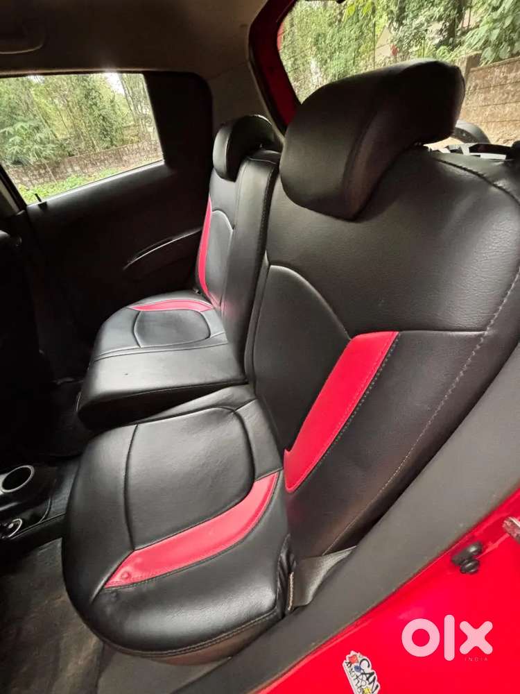 Chevrolet Beat Lt 2011