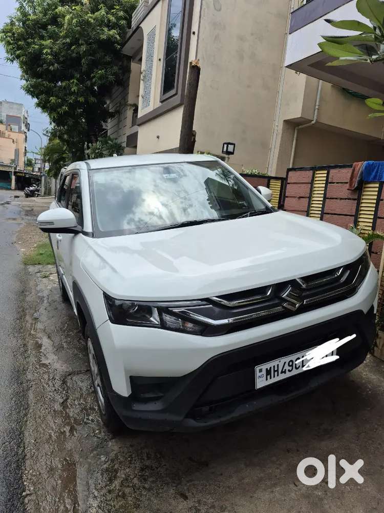 Maruti Suzuki Brezza Lxi 2025
