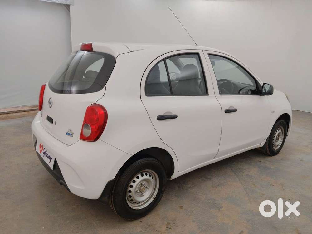 Nissan Micra Active Xl, 2017, Petrol