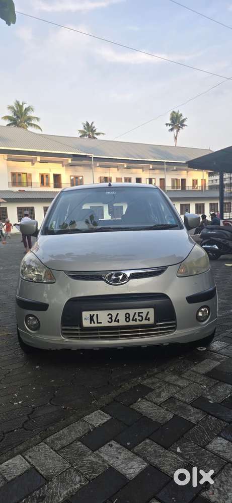 Hyundai I10 Sportz, 2008, Petrol