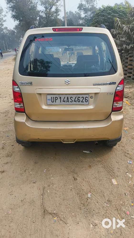 Maruti Suzuki Wagon 2008