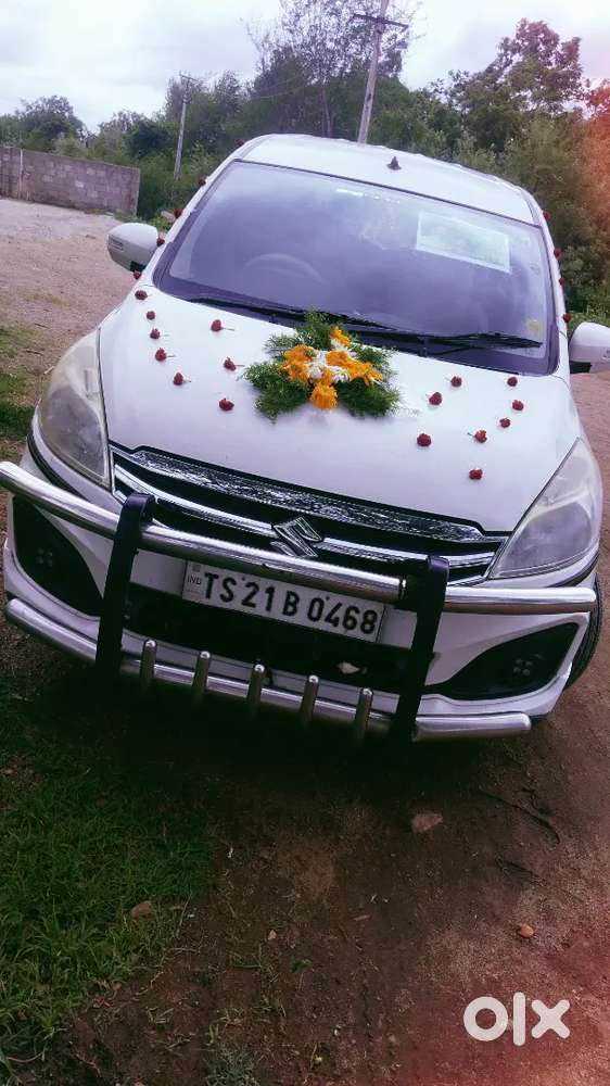Maruti Suzuki Ertiga 2017 Good Condition