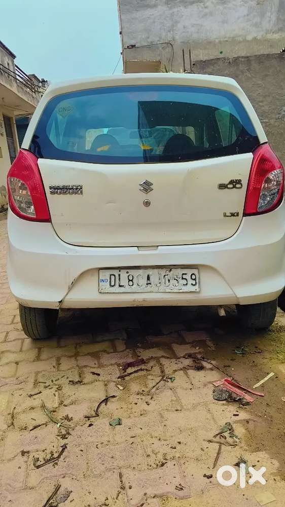 Maruti Suzuki Alto 2014 Lxi