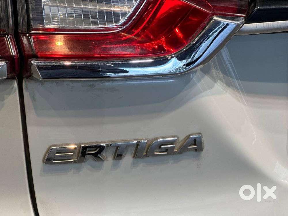 Maruti Suzuki Ertiga Shvs Ldi Option, 2021, Petrol