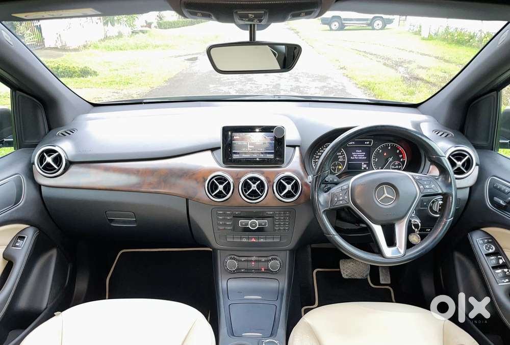 Mercedes-benz B Class B180 Cdi, 2014, Diesel
